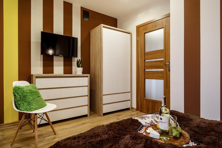 U Lampy Apartman Zakopane Kültér fotó